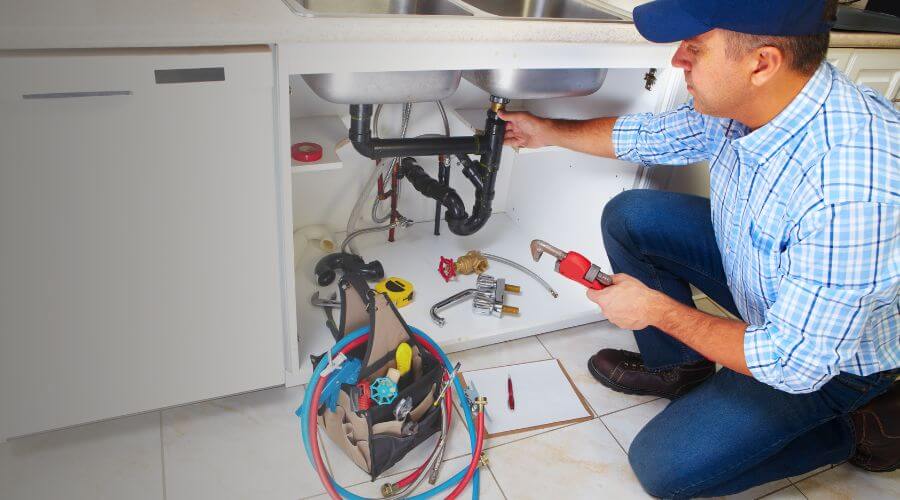 Professional sink repair in West Granby, CT